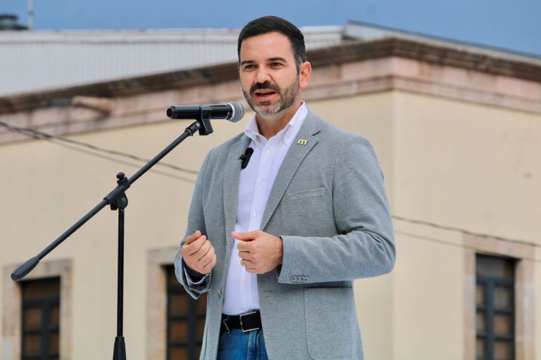 Reconoce Yankel Benítez trabajo en conjunto entre Gobierno Municipal ya Antorcha Campesina