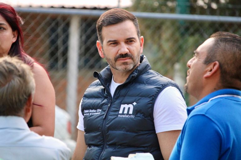 Gobierno de Morelia fortalece la cercanía con la ciudadanía en Los Encinos