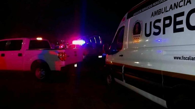 Asesinan a cuatro integrantes de una familia en El Limón de Papatzindan, municipio de Tiquicheo