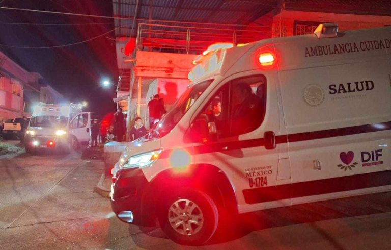 La violencia volvió a irrumpir en las calles de Uruapan, un joven herido