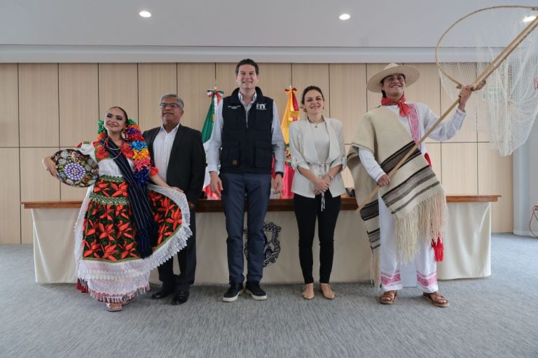 Ballet Folklórico de Morelia se presentará en Colombia