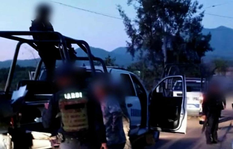 Balean a comerciante en Maravatío