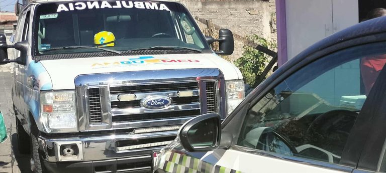 Balean a sujeto en la colonia Villas de la Loma, al poniente de Morelia