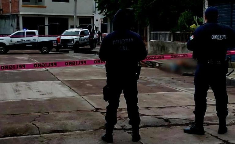 Ciclista es ultimado a balazos, en Puruándiro