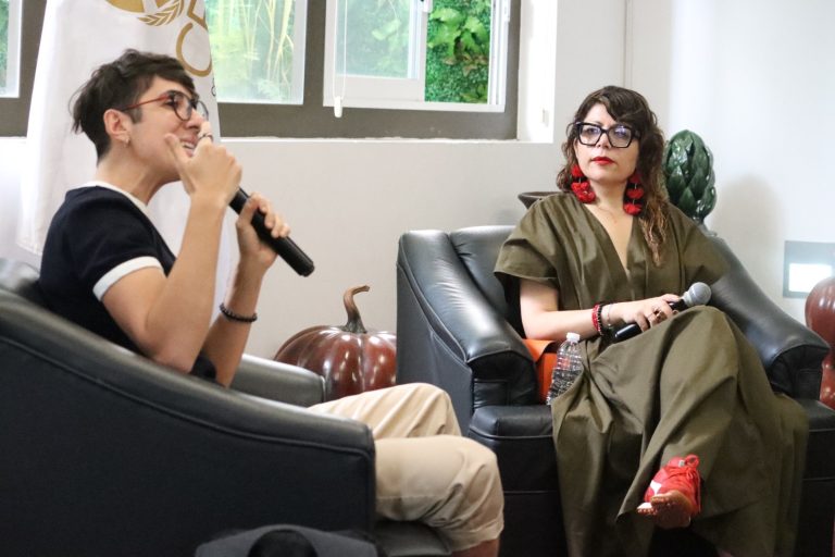 Realizó CEDH conversatorio “Los retos de los (trans)feminismos ante la encrucijada neoconservadora”