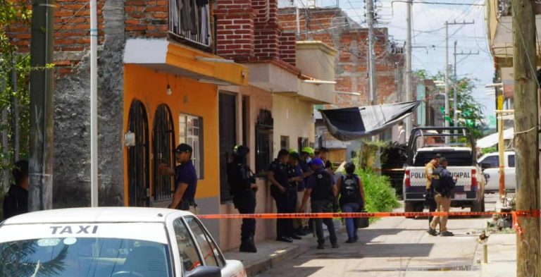 Desconocido es ultimado a tiros en vivienda abandonada de Zamora
