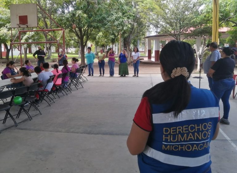 Se realiza en Apatzingán, el Discapicnic, un abrazo a la inclusión para compartir experiencias de vida