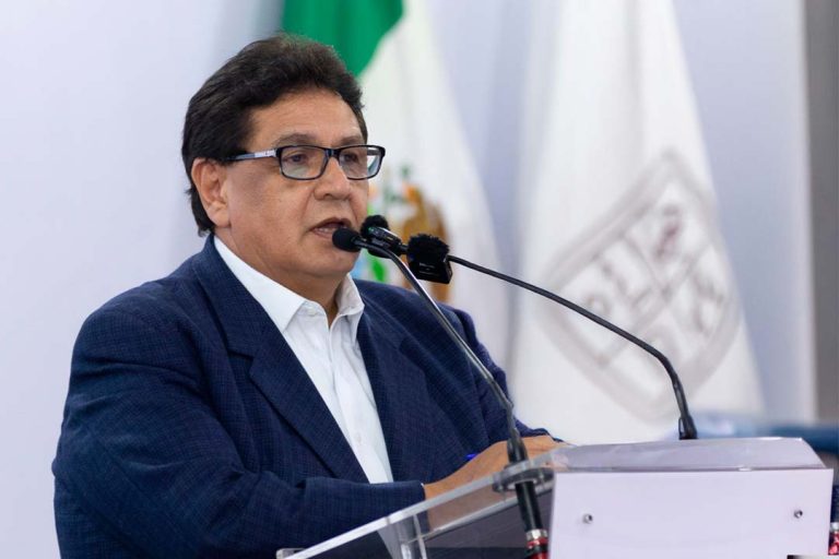 El 15 de septiembre se entregará un Poder Judicial en orden: Gerardo Contreras