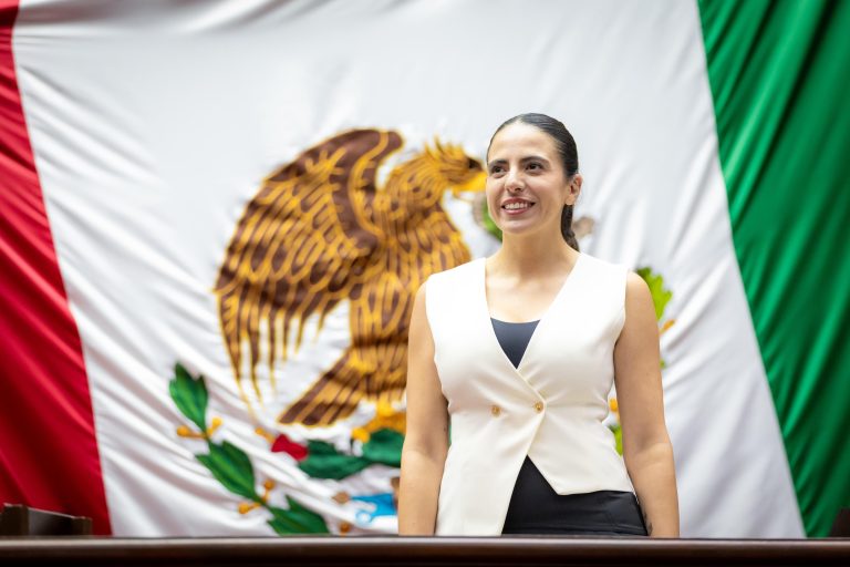 Congreso del Estado renueva directiva