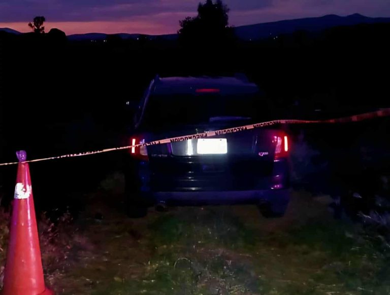 Hallan a hombre asesinado con arma punzocortante en la región de Coeneo