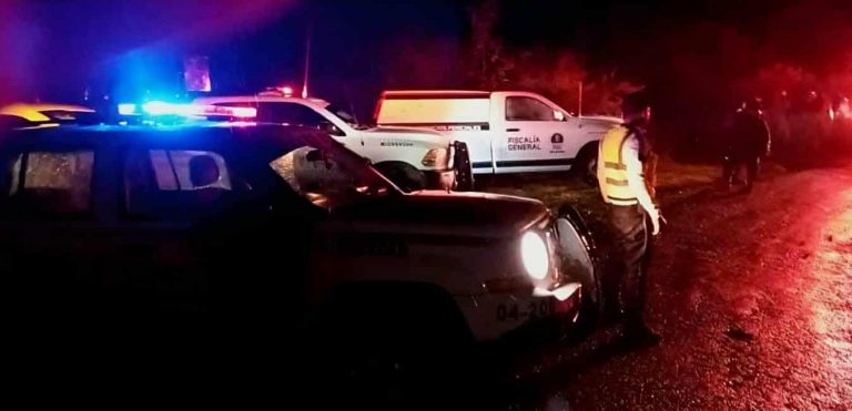 Hallan a hombre putrefacto dentro de pileta en un huerto de Ario de Rosales
