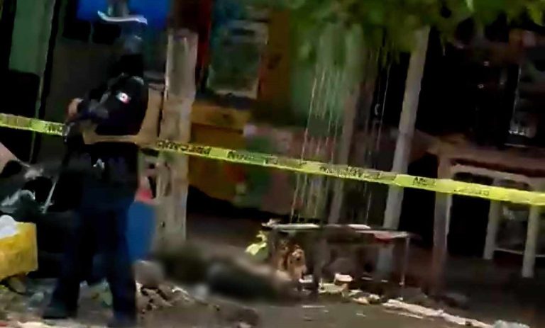 Hallan a hombre sin vida por impactos de arma de fuego en Parácuaro