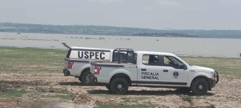 Hombre ejecutado y encobijado es hallado en Cuitzeo