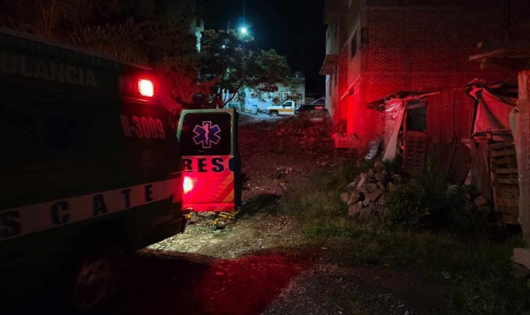 Hombre es baleado en choza de Zamora