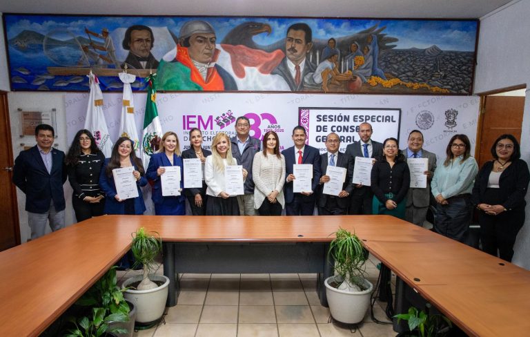 Designan a magistrados del nuevo Tribunal de Disciplina Judicial; predominan perfiles afines a la 4T