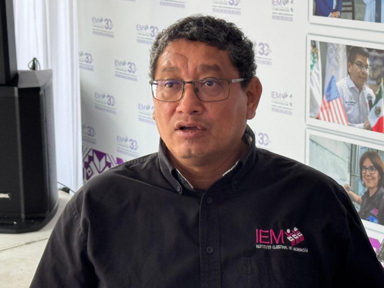 Desdén ciudadano marca elección judicial: IEM reporta 90 % de abstencionismo en Michoacán