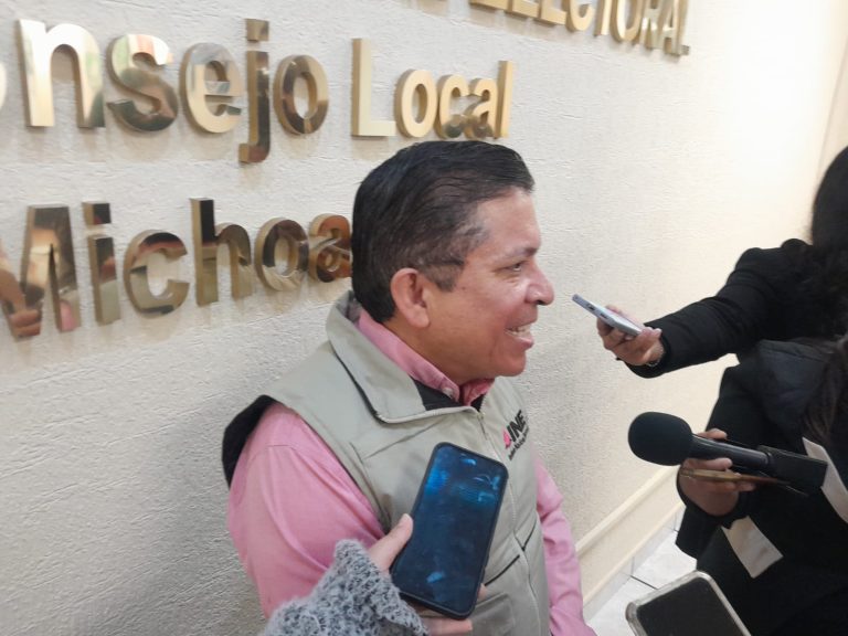 Michoacanos eligen este 1 de junio 214 candidaturas federales para renovar el Poder Judicial