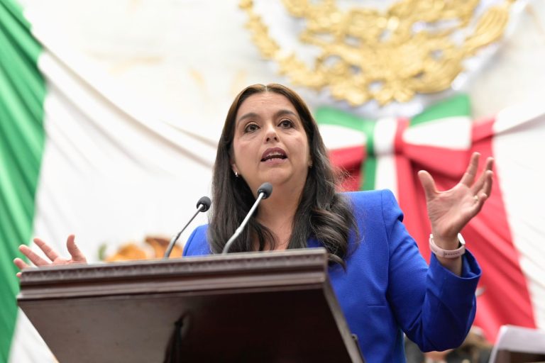 Inició una etapa obscura para la democracia en el país: diputada Tere Herrera