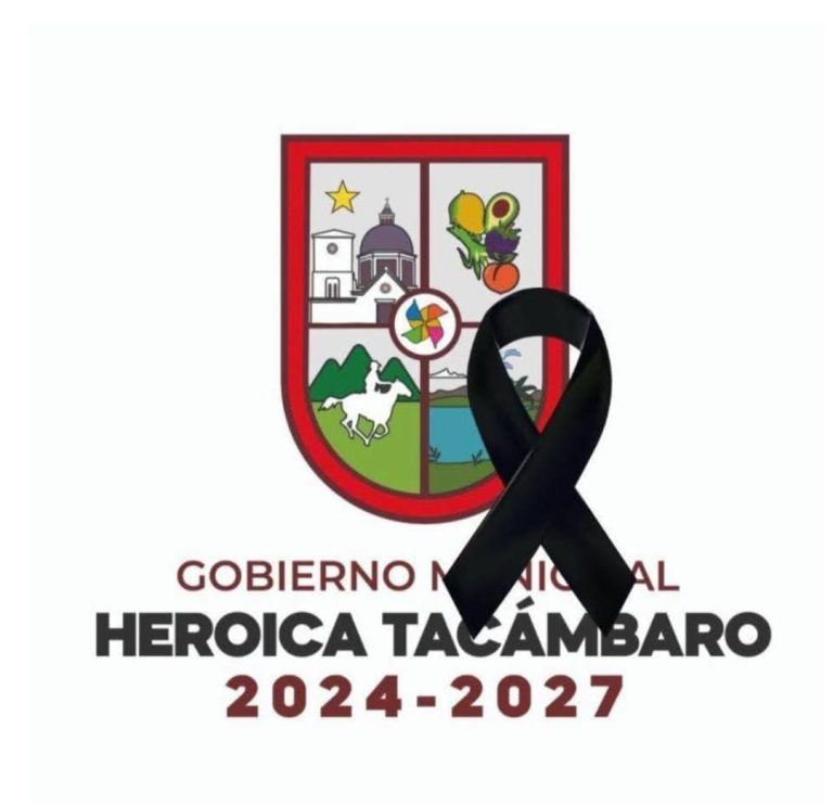 Gobierno del estado y ayuntamiento de Tacámbaro condenan crimen de alcalde