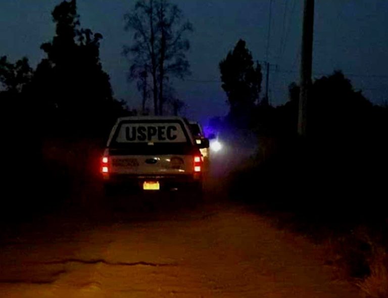 Sujeto es hallado ejecutado y maniatado en San José de las Torres, Morelia