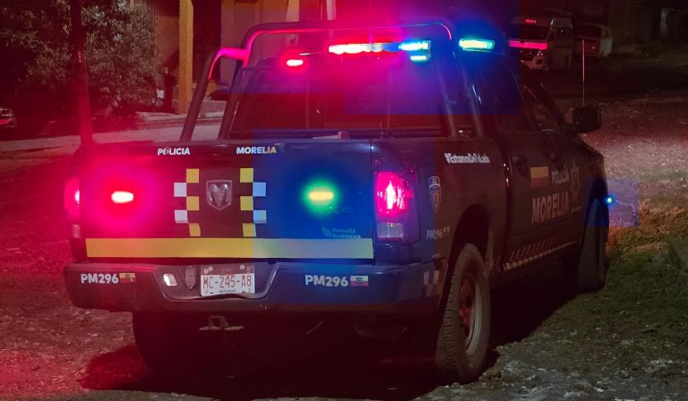 Joven baleado en la colonia moreliana Valle del Durazno muere en un hospital 