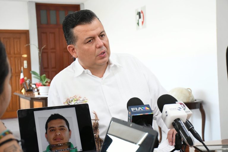 Se deslindan familiares de mezcalero asesinado de declaraciones del líder estatal del PRI