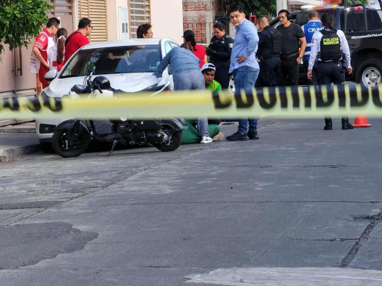 Michoacán en octavo lugar nacional en homicidios