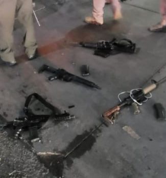 Detenidos dos presuntos implicados en agresión a personal de FGE, en Apatzingán