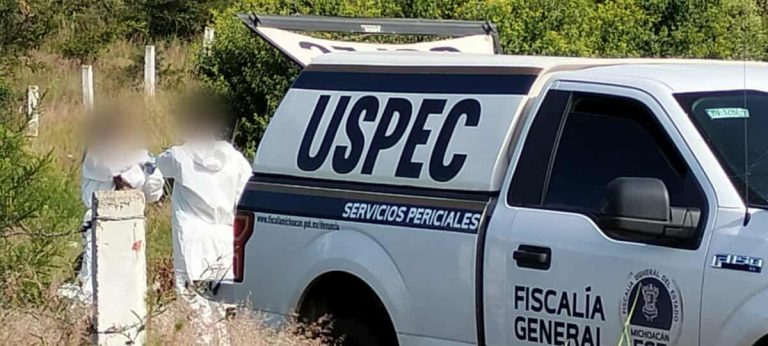 Hallan a hombre asesinado y maniatado en el municipio de Queréndaro 