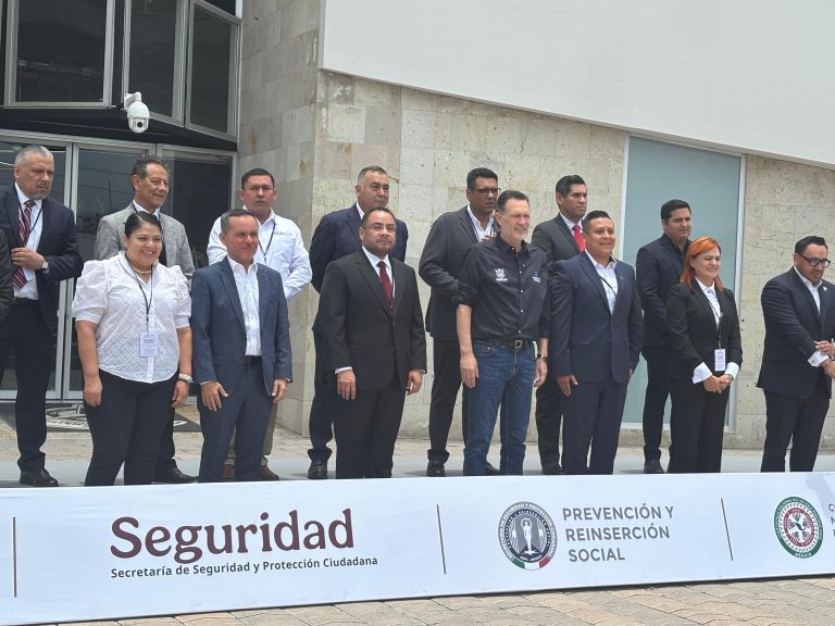 Michoacán presente en Conferencia Nacional del Sistema Penitenciario
