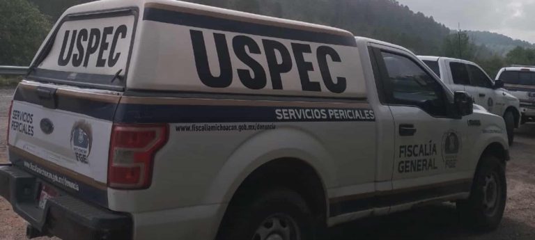 Hallan a 2 hombres descuartizados y embolsados en el municipio de Queréndaro 