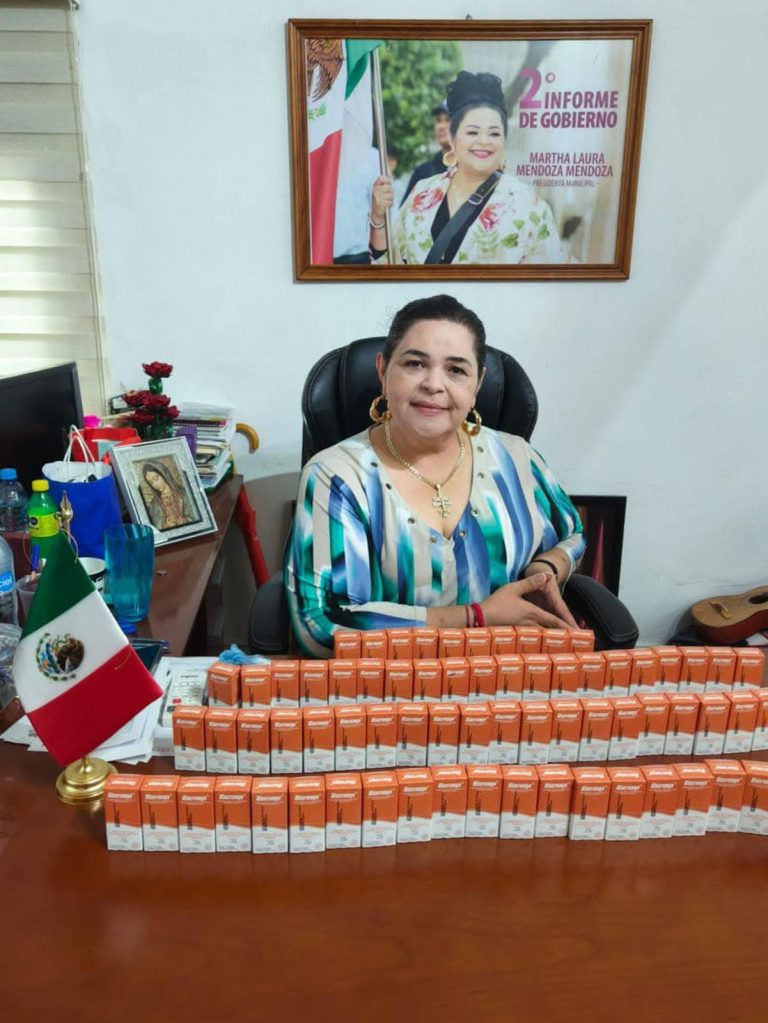 Rendirán homenaje póstumo a alcaldesa Laura Mendoza