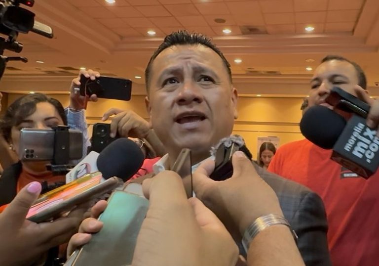 Alcaldesa de Tepalcatepec no había reportado amenazas: SeGob