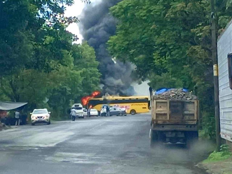 Saldo preliminar de la jornada violenta en el municipio de Zitácuaro