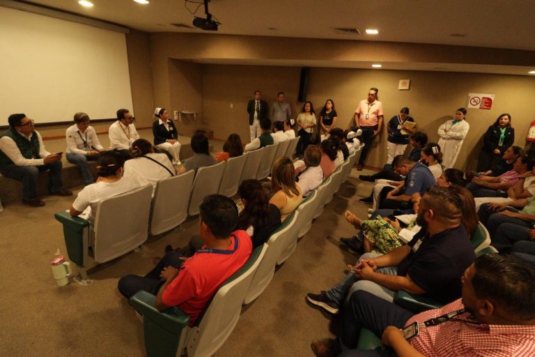 Reafirma IMSS Michoacán compromiso para el esclarecimiento de los hechos del fallecimiento de un médico en La Piedad 
