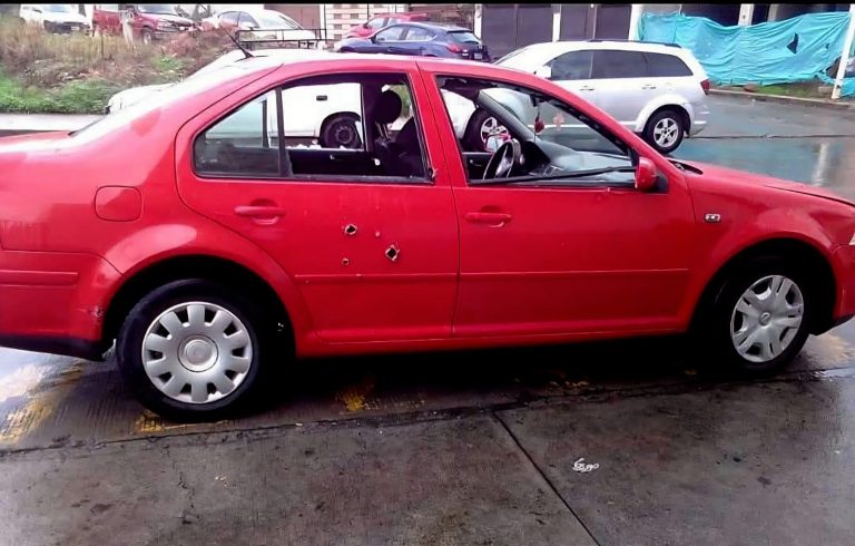 Una mujer y sus 3 hijos, las personas baleadas por criminales en los hechos de violencia registrados en Zitácuaro