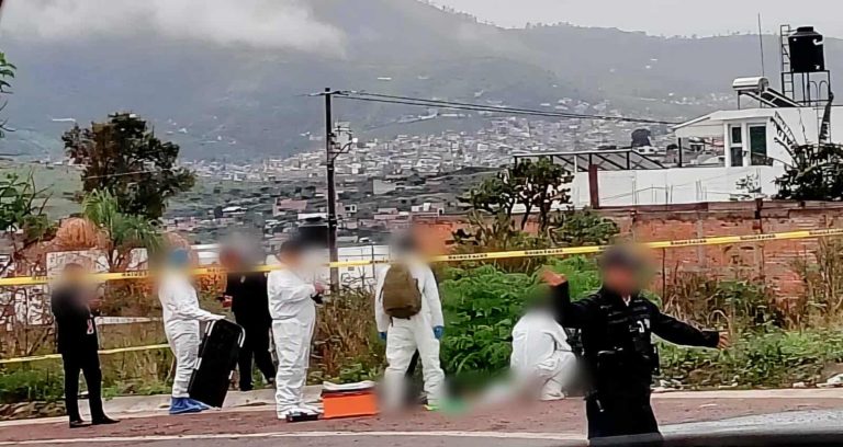 Hallan a hombre ejecutado en el municipio de Tarímbaro 