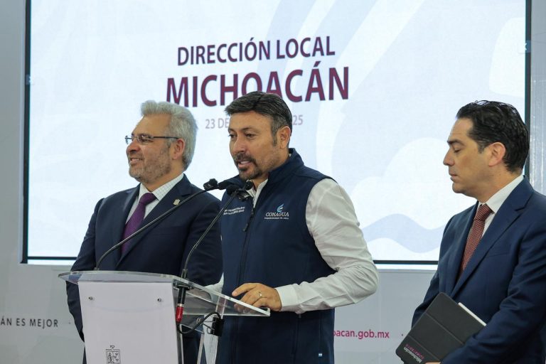 Se mantendrán las lluvias durante los próximos días en Michoacán