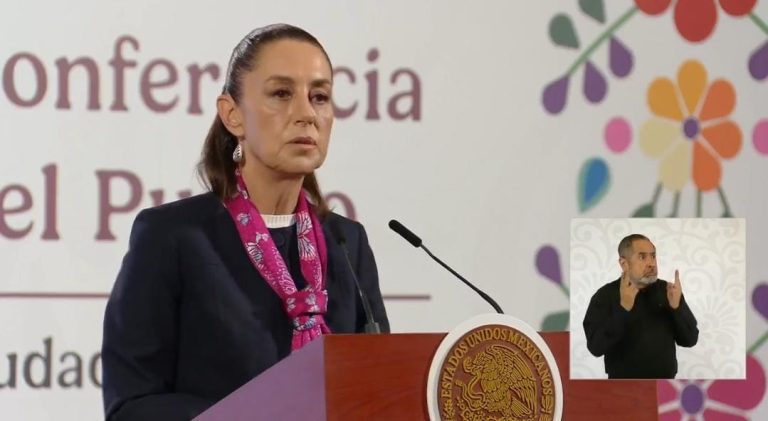 Mientras CNTE espera respuesta de abrogación de Ley del ISSSTE, Sheinbaum anuncia desaparición de USICAMM