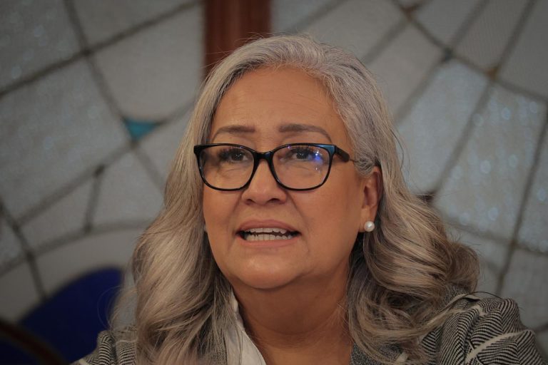 Diputada de Morena culpa al pasado por la violencia, pese a siete años de gobierno de AMLO
