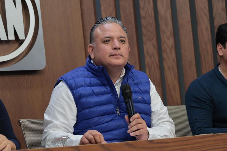 PAN acusa al PRD de patadas de ahogado y exige cuentas por senaduría pendiente