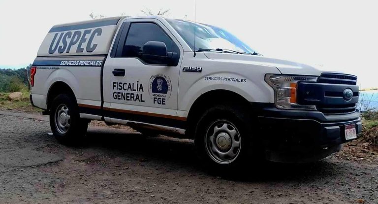 Hallan a sujeto asesinado y maniatado en la región de Queréndaro