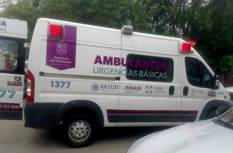 Delincuentes irrumpen en vivienda y balean a adulta mayor en Arteaga