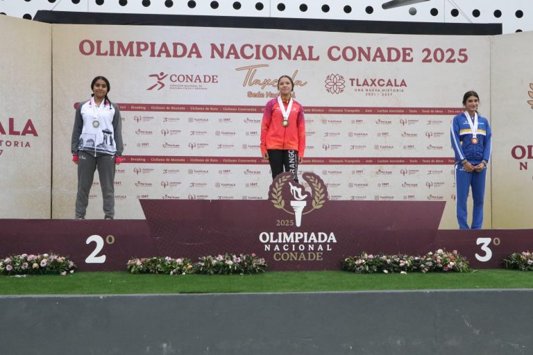 Michoacán gana plata y bronce en atletismo