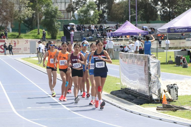Taekwondo y atletismo le otorgan cinco medallas más a Michoacán