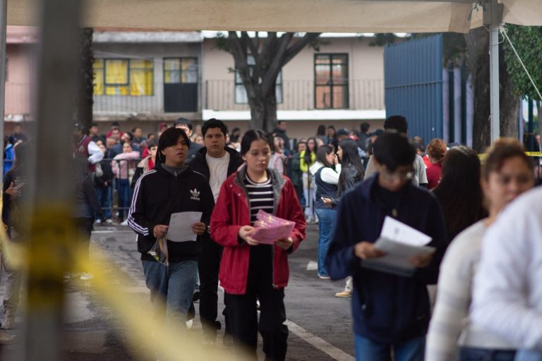 En orden continúa etapa de admisión en UMSNH: 2 mil 129 aspirantes para Derecho y Humanidades