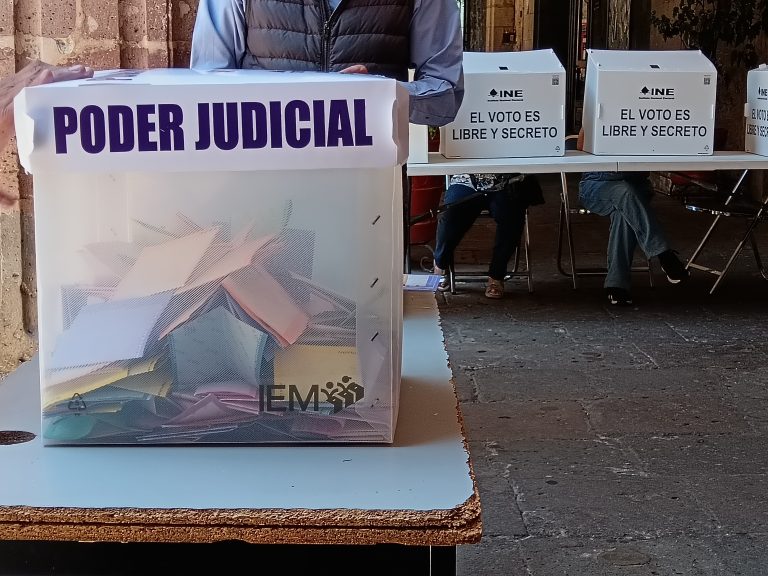 Participación informada: la experiencia de un ciudadano en las elecciones del Poder Judicial
