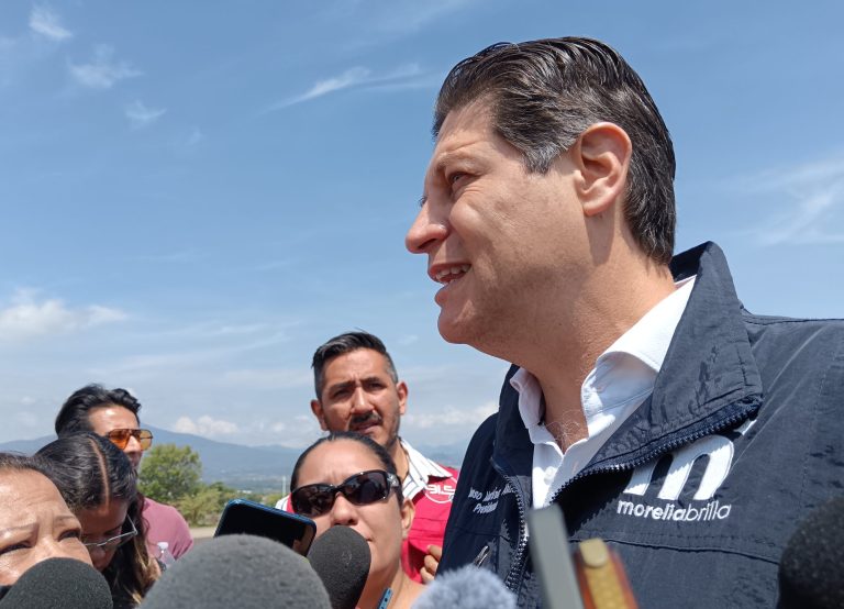 Advierte alcalde de Morelia sobre compra irregular de terrenos en el sur de la ciudad