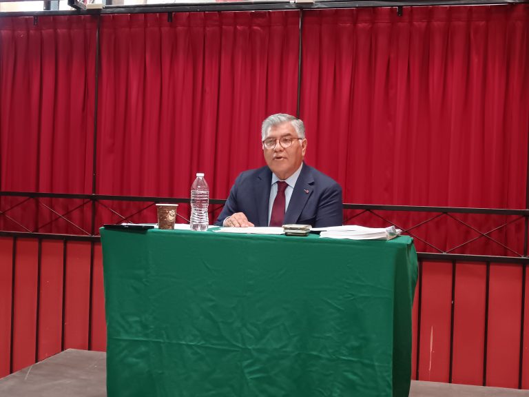 «Se vulneró la Constitución»: Jesús Sierra cuestionó la elección de jueces en Michoacán