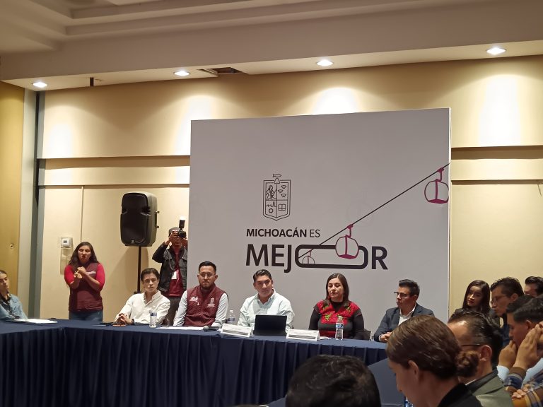Presentan convocatoria del Premio Michoacano de la Juventud 2025: homenaje a las luchas estudiantiles